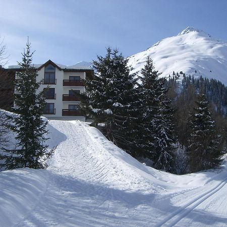 Hotel Gletscherblick Sankt Leonhard im Pitztal Exterior foto
