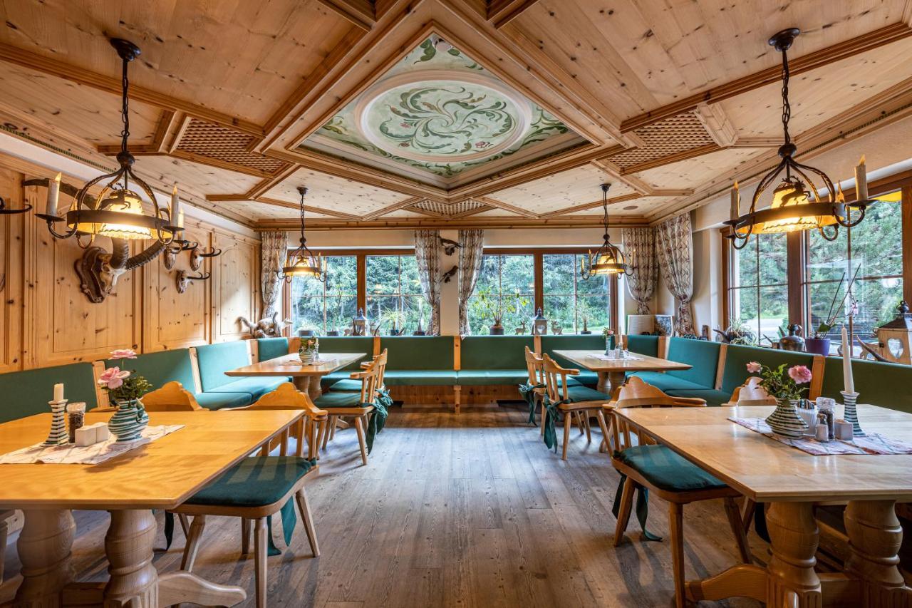 Hotel Gletscherblick Sankt Leonhard im Pitztal Exterior foto