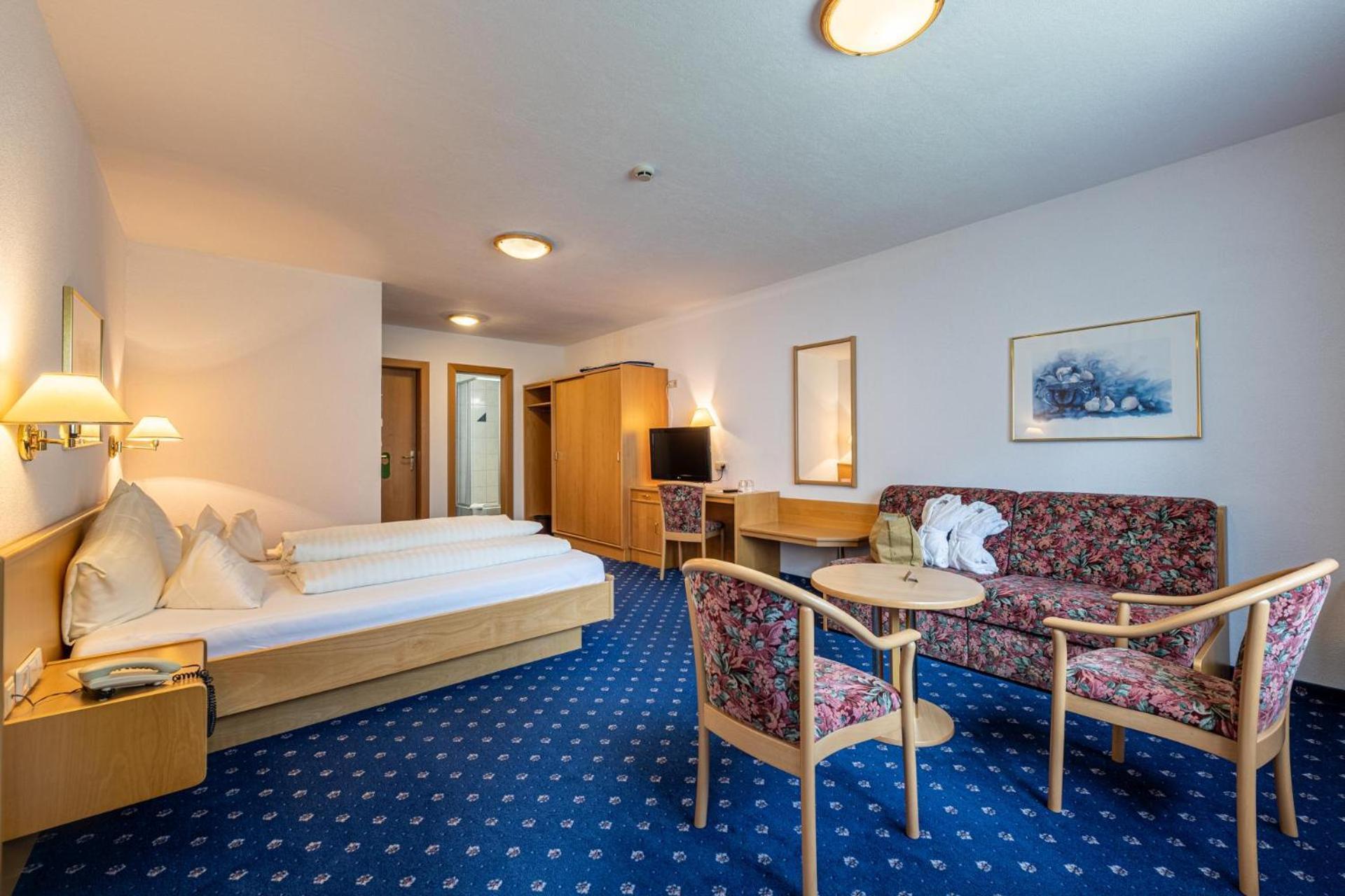 Hotel Gletscherblick Sankt Leonhard im Pitztal Exterior foto